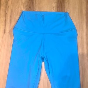 Buttery Blue Leggings